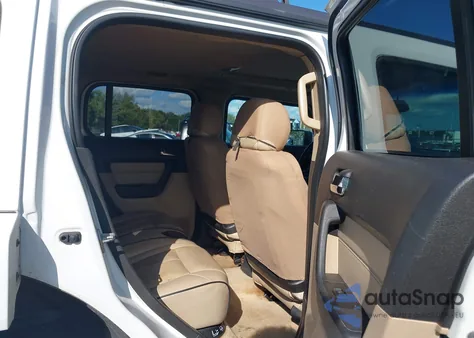2006 Hummer H3 Suv from USA, damaged, VIN 5GTDN136768229061
